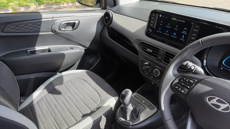 Hyundai i10 1.0 [63] Advance 5dr Auto [Nav] Petrol Hatchback